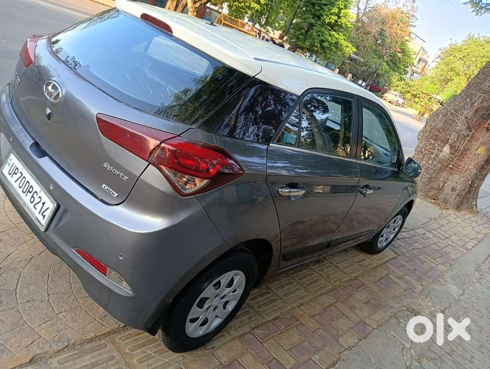 Hyundai Diesel Manual 2016 Car