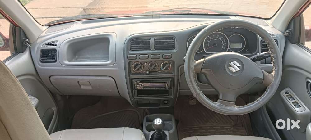 Maruti Suzuki Alto K10 Vxi (o), 2012, Petrol