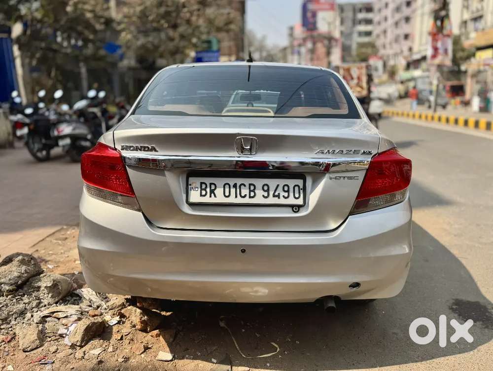 Honda Amaze 2014  Top Model Diesel  60k Km Driven  Well Maintain