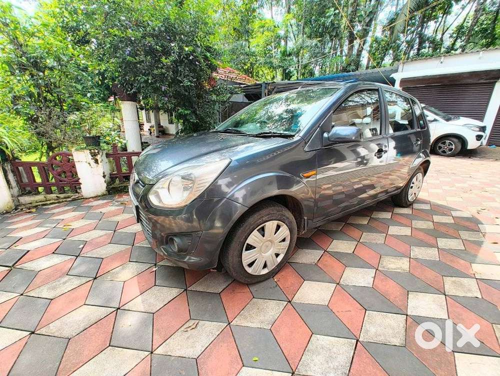 Ford Figo 1.5d Ambiente Mt, 2013, Diesel