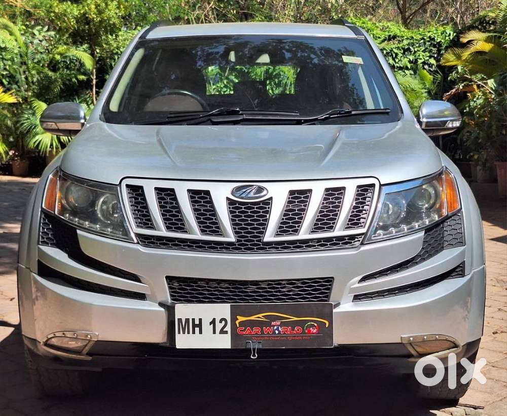 Mahindra Xuv500 W8 2wd, 2015, Diesel