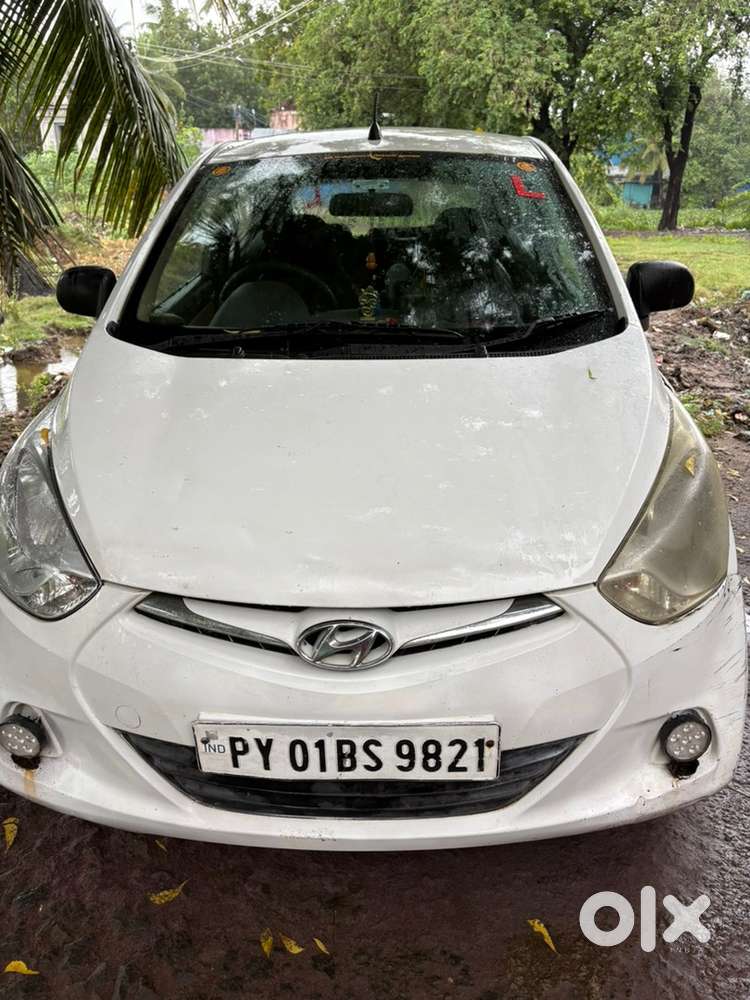 Hyundai Eon 2012 Petrol