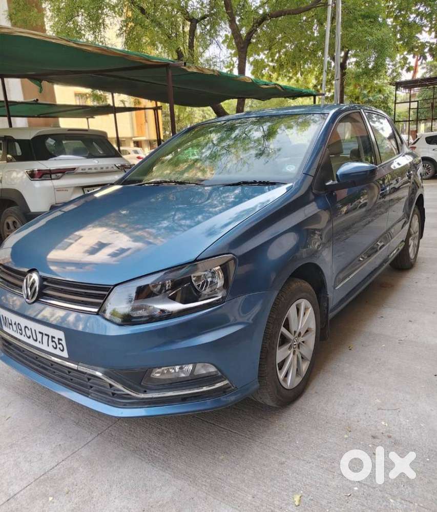 Volkswagen Ameo 1.2 Mpi Highline Plus, 2017, Petrol