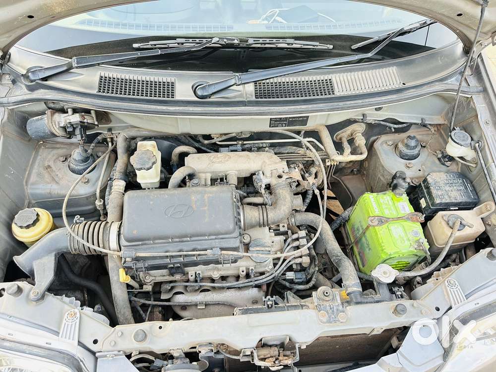 Hyundai Santro Gls Ii At Zip Plus, 2013, Petrol