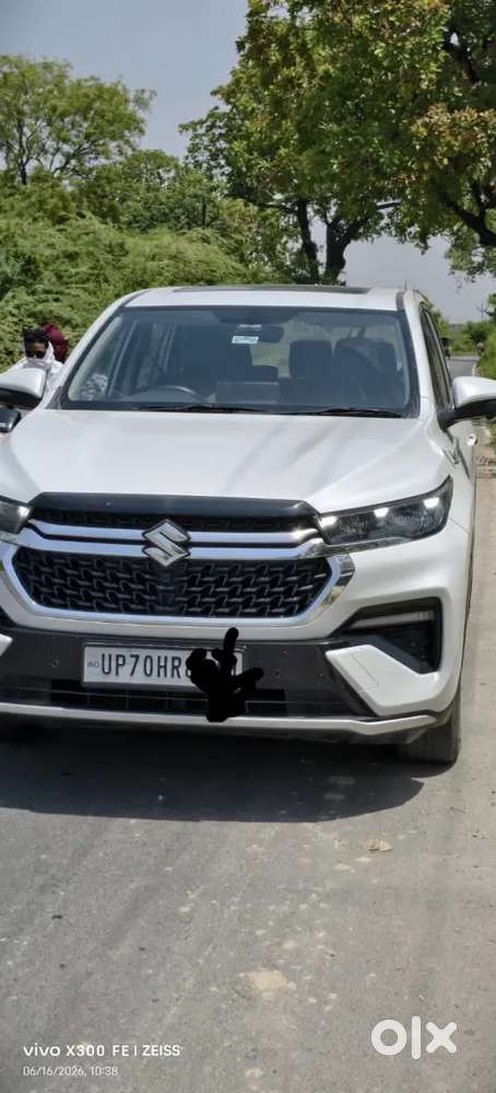 Maruti Suzuki Invicto Zeta Plus 2025