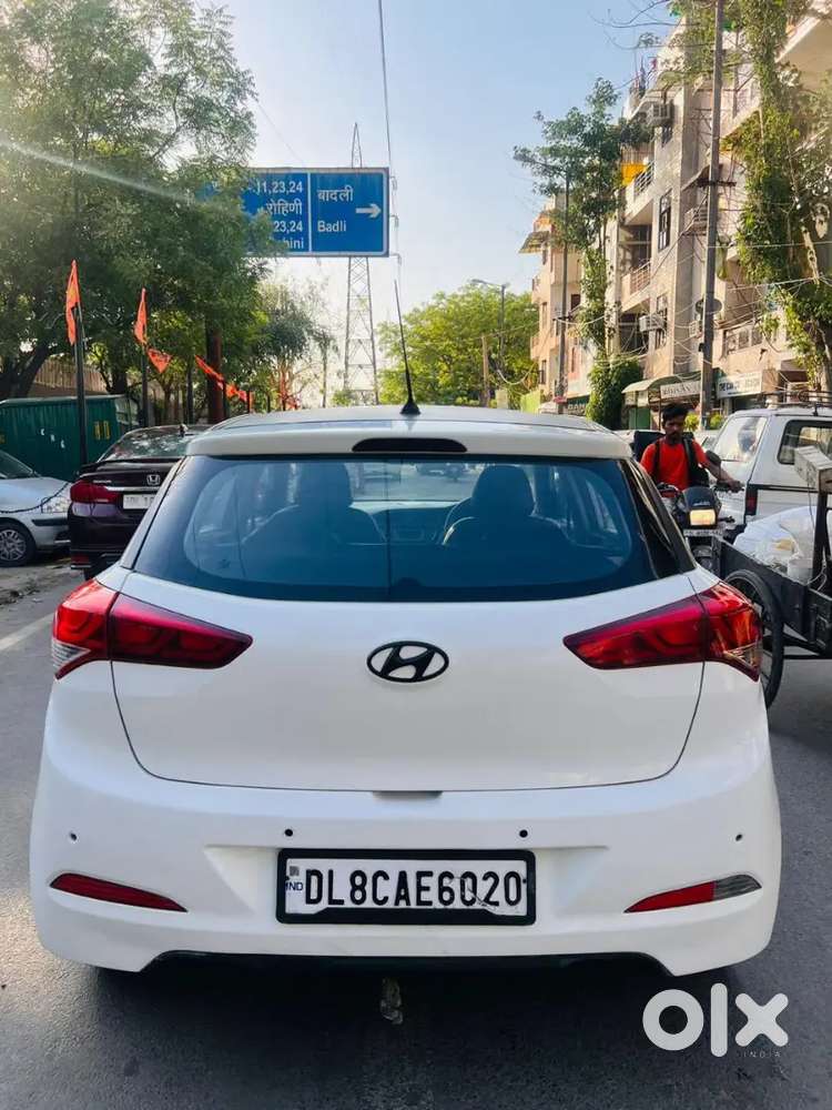 Hyundai Elite I20 Magna 1.2 Petrol+cng  Well Maintained