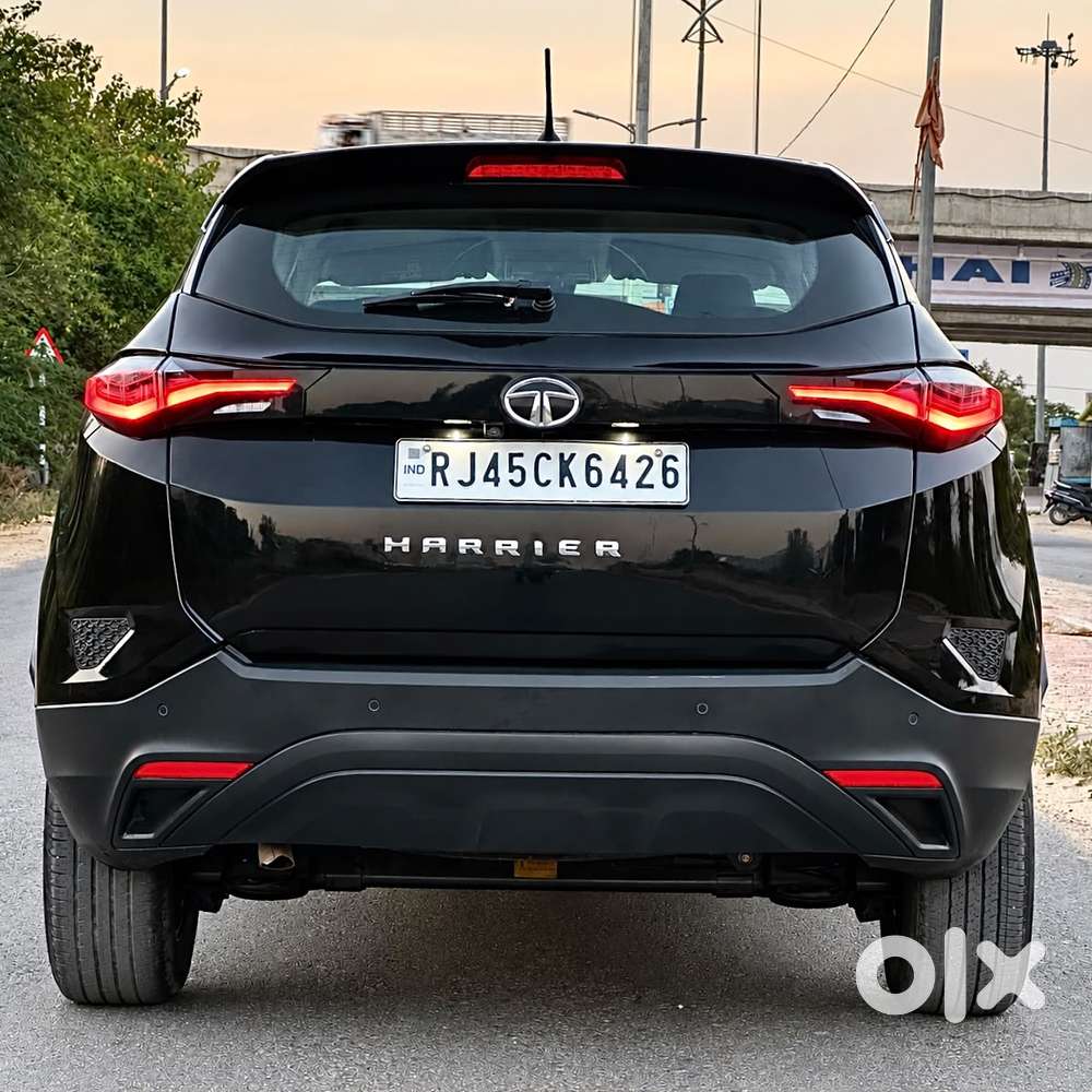 Tata Harrier Xt Dark Edition, 2020, Diesel
