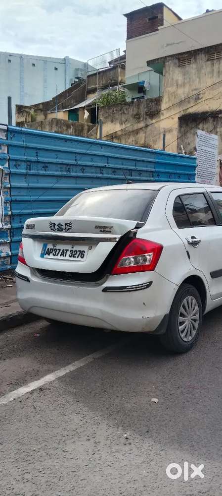 Maruti Dzire Tour 2015