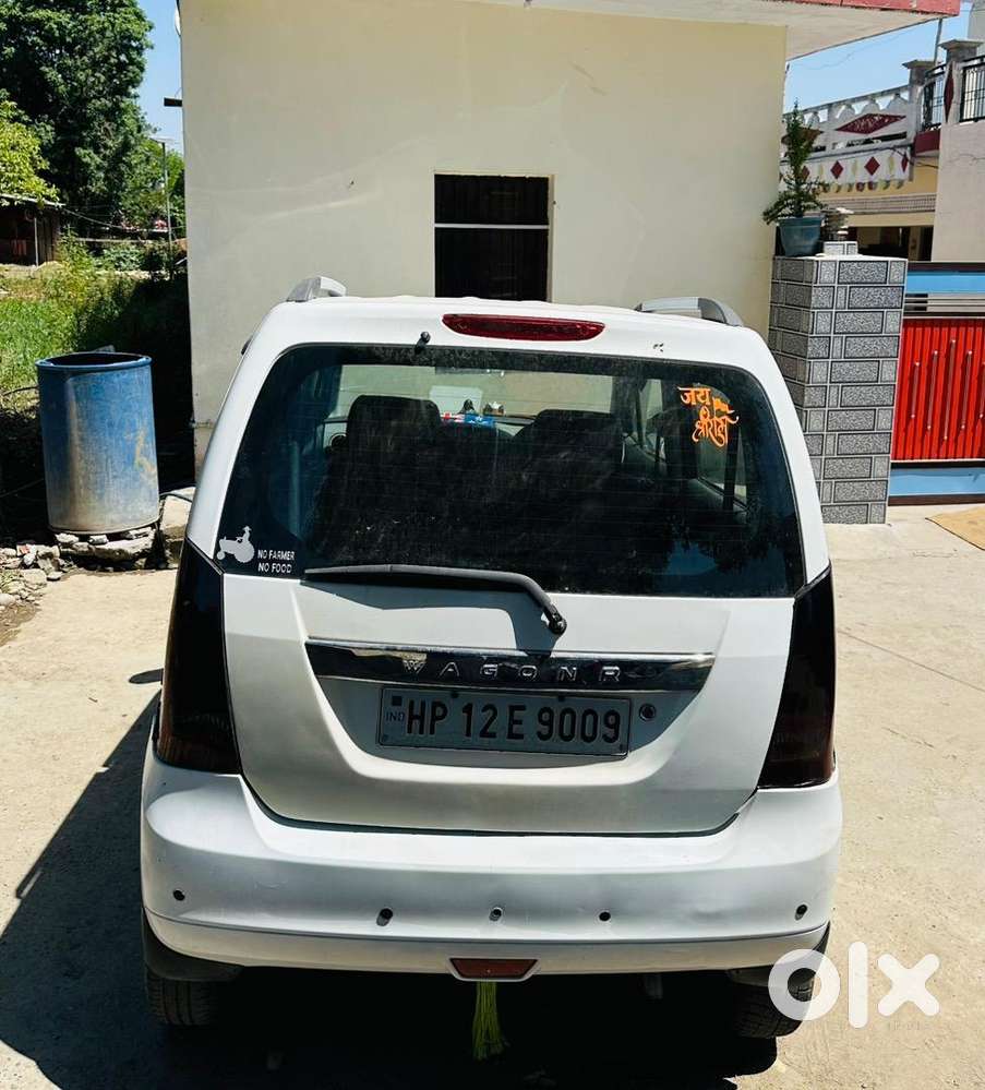 Maruti Suzuki Wagon R 2012 Petrol Well Maintained