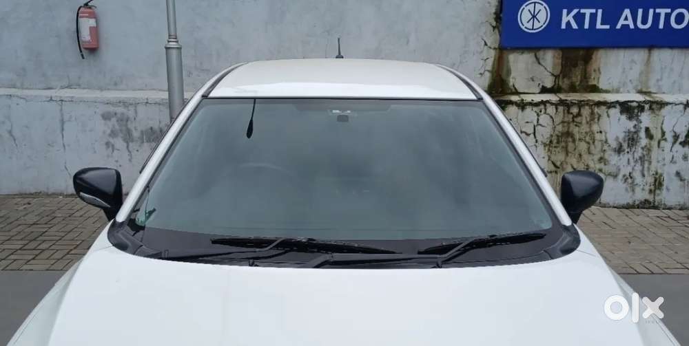 Maruti Suzuki Baleno 1.2 Sigma, 2022, Petrol