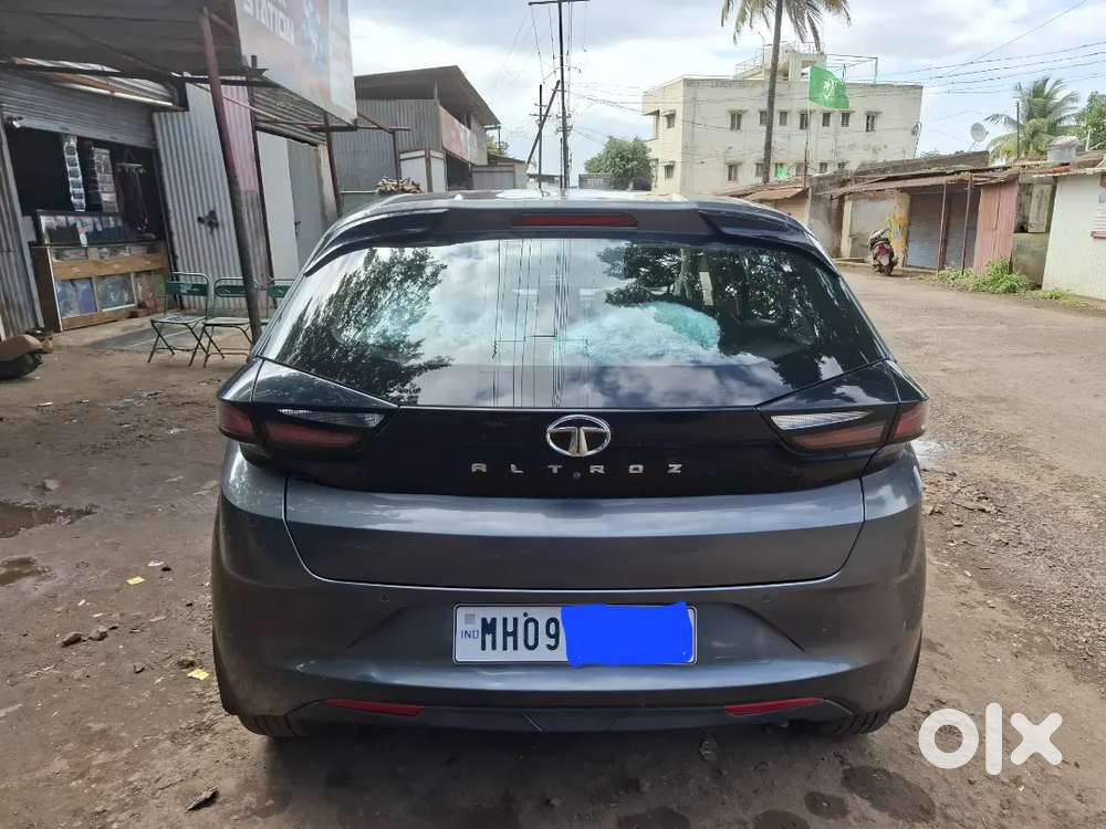 Tata Altroz 1.2 Xt(o) 2022