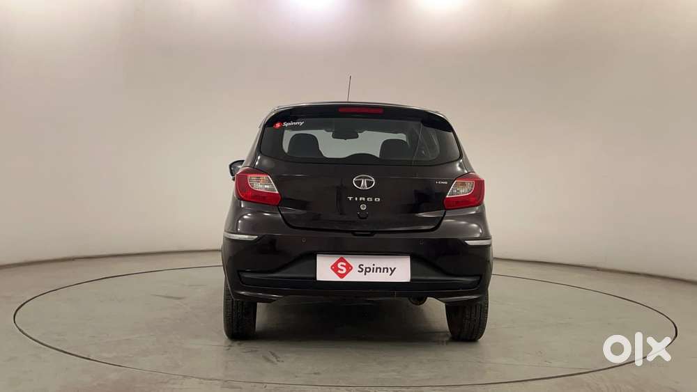 Tata Tiago 1.2 Revotron Xt Cng, 2022, Cng & Hybrids