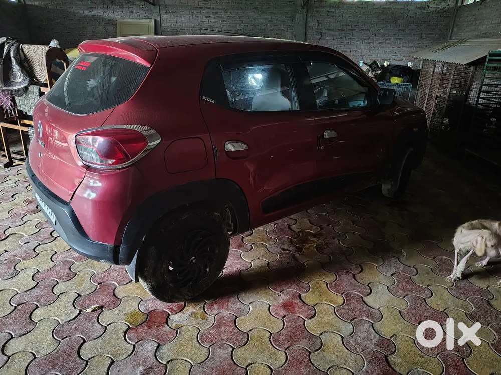Renault Kwid Petrol Well Maintained