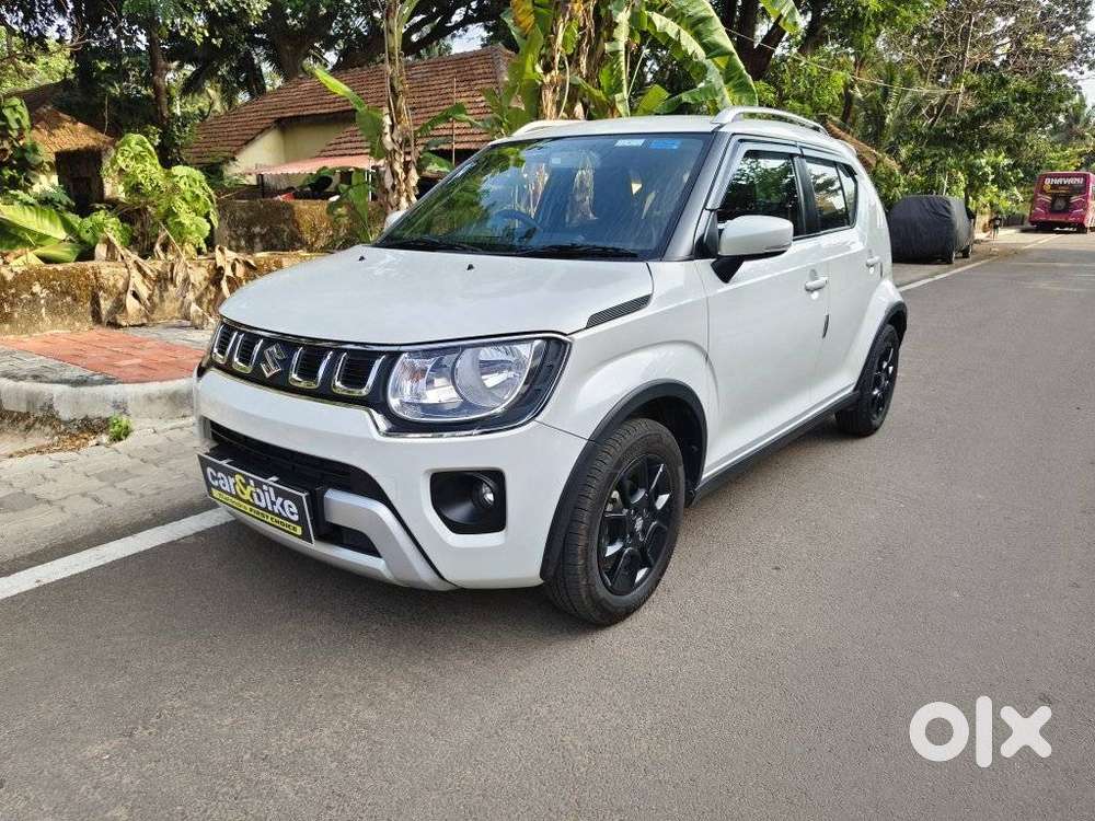 Maruti Suzuki Ignis 1.2 Zeta Mt, 2023, Petrol