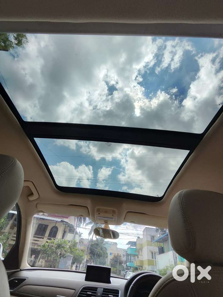 Audi Q3, 2013, Diesel