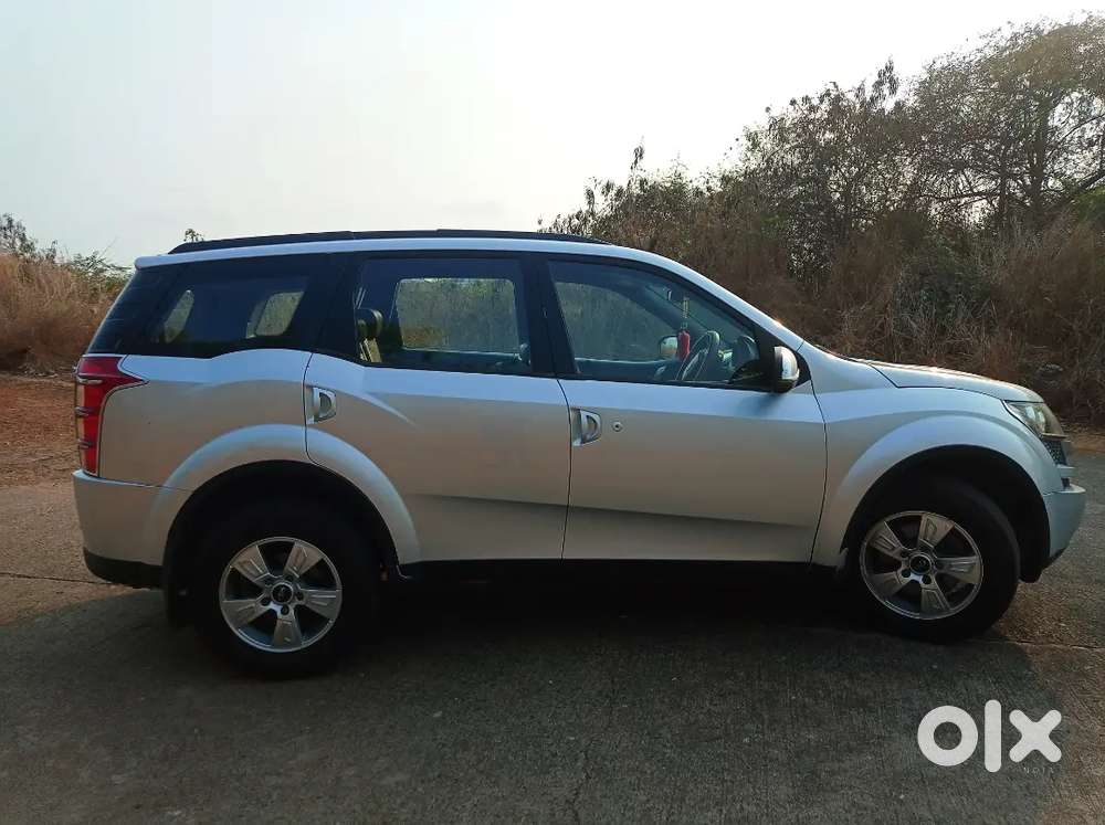 Xuv500 W8 Top Model  Showroom Condition  Best Deal  Goa