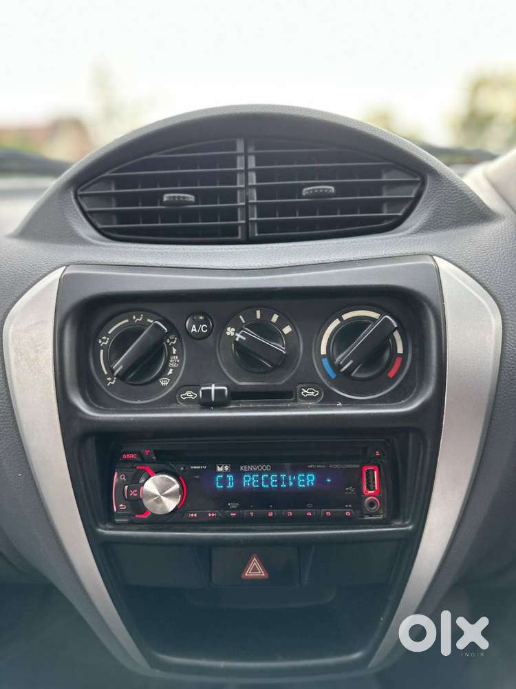 Maruti Suzuki Alto 2015