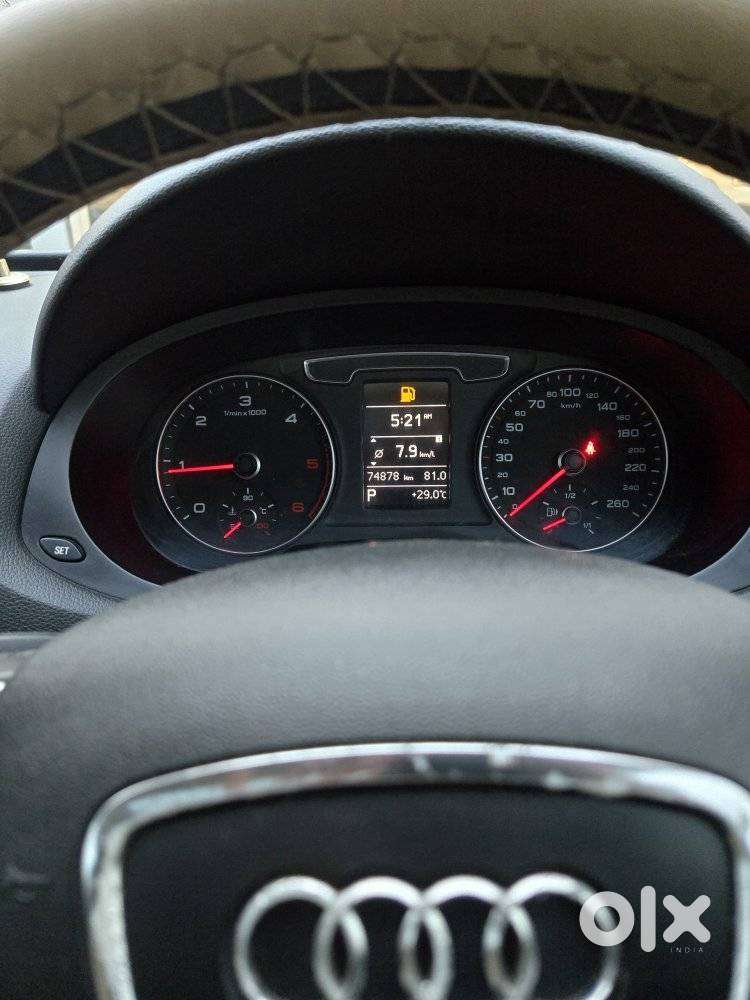 Audi Q3 2.0 35 Tdi Quattro Premium Plus, 2016, Diesel