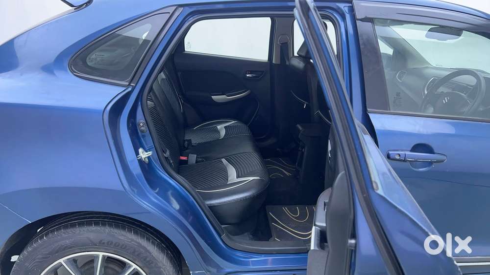 Maruti Suzuki Baleno 1.2 Delta At, 2016, Petrol