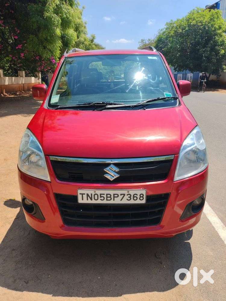 Maruti Suzuki Wagon R Amt Vxi, 2018, Petrol