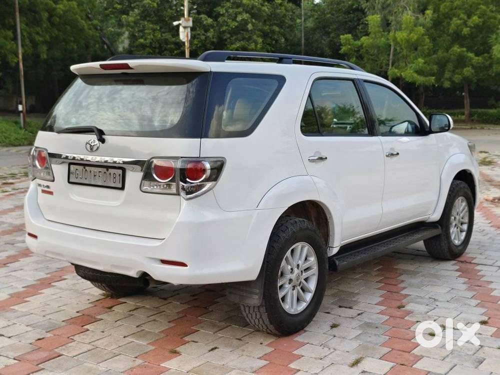 Toyota Fortuner 3.0 4x2 Automatic, 2014, Diesel