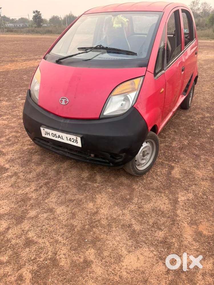 Tata Nano Cx 2011 Petrol Well Maintained