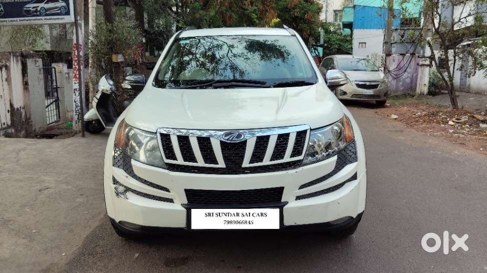 Mahindra Xuv500 2011-2015 W8 2wd, 2014, Diesel