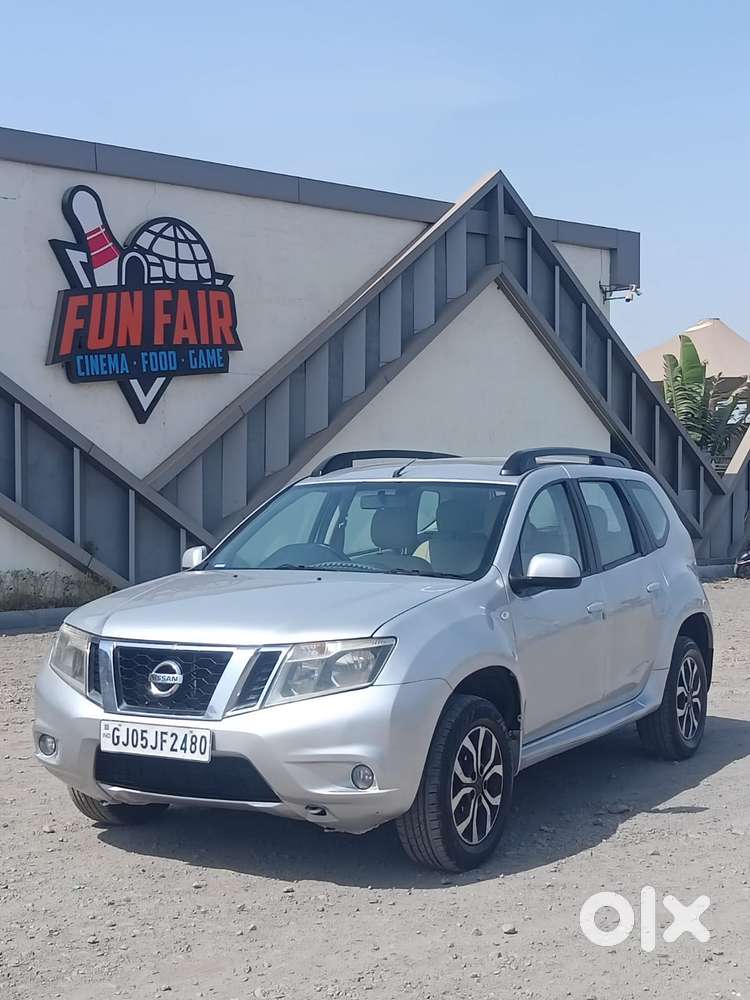 Nissan Terrano Xl 85 Ps Deisel, 2014, Diesel