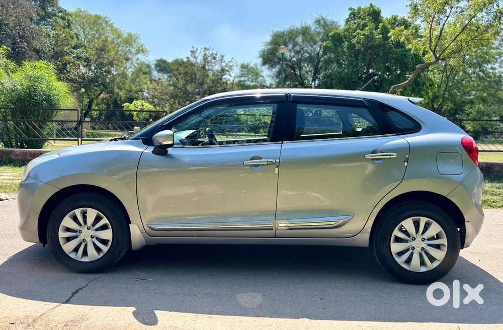 Maruti Suzuki Baleno Delta, 2017, Petrol