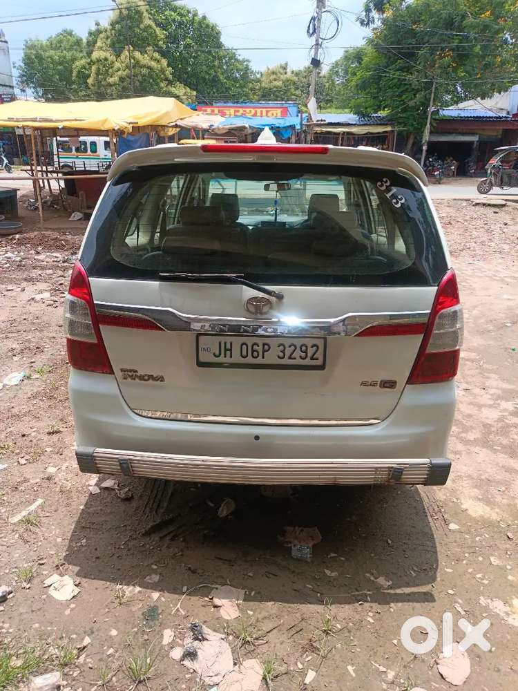 Toyota Innova 2012 Diesel