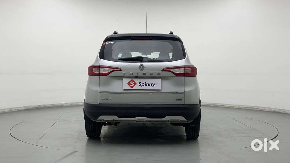 Renault Triber 1.0 Rxz Dual Tone, 2021, Petrol