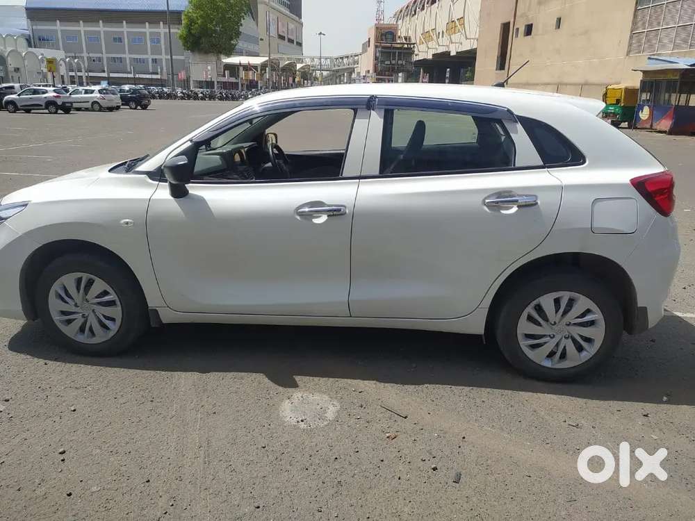 Toyota Glanza 2025 Petrol Varient Less Driven Top Condition