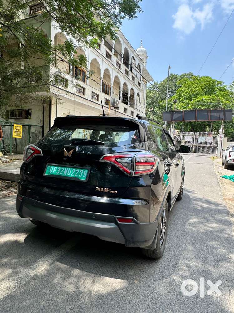 Mahindra Xuv400 Ev El Fast Charger, 2023