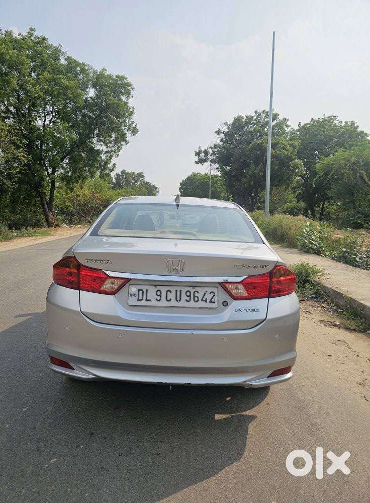 Honda City I Vtec Sv, 2015, Petrol