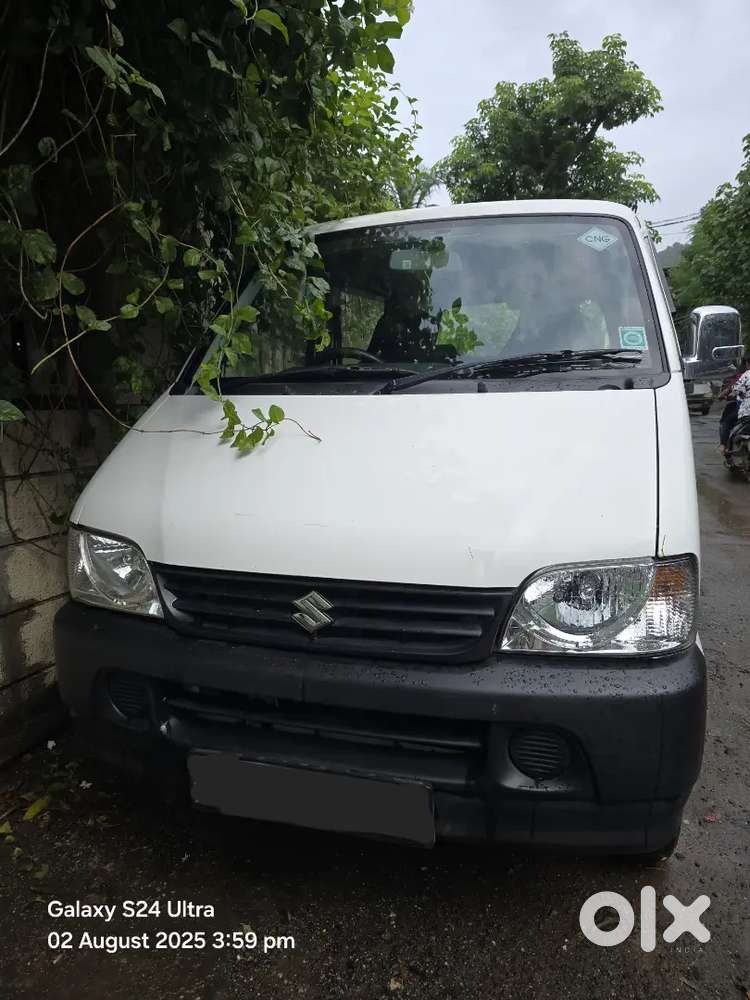 2022 Maruti Suzuki Eeco