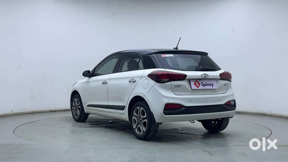 Hyundai Elite I20 1.2 Asta (o) Cvt, 2019, Petrol