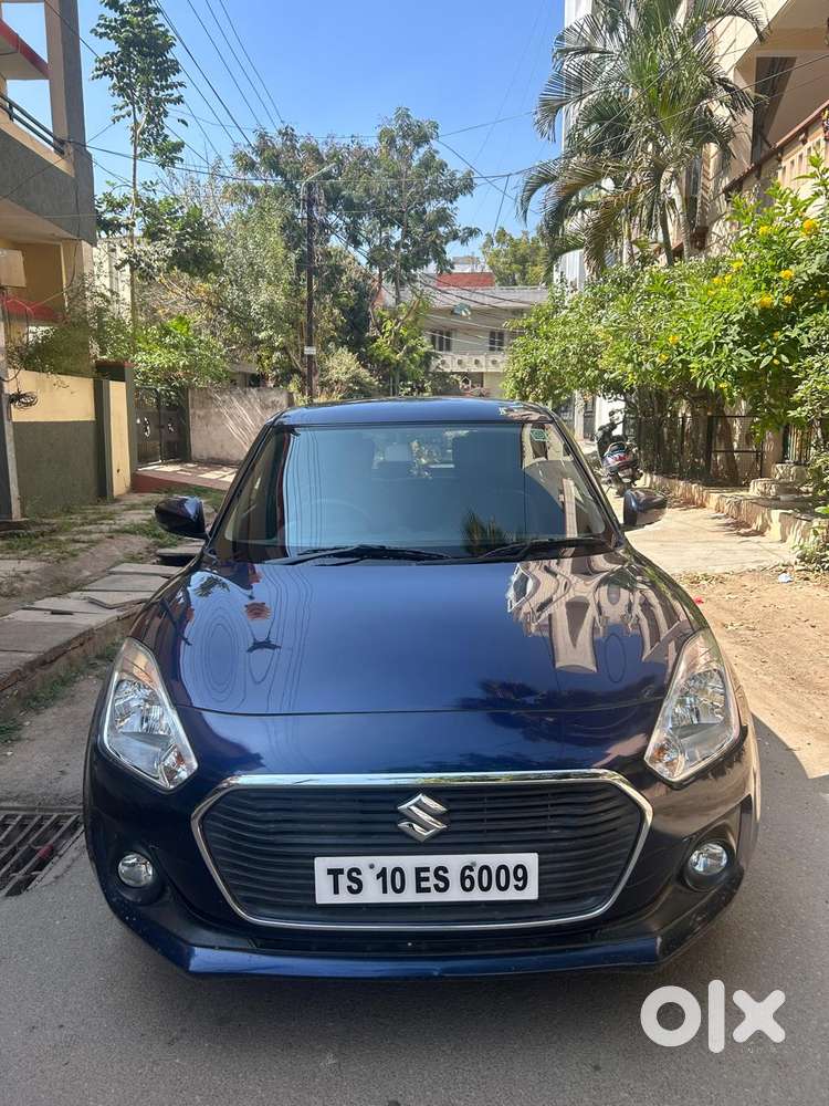 Maruti Suzuki Swift 2018 Amt Zdi, 2018, Diesel