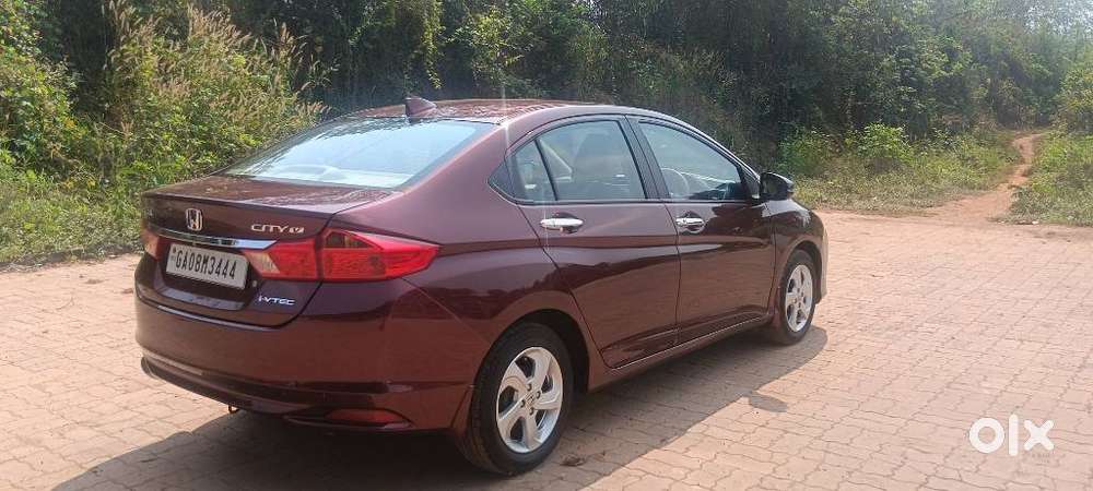 Honda City 2015-2017 I Vtec Vx Option, 2015, Petrol