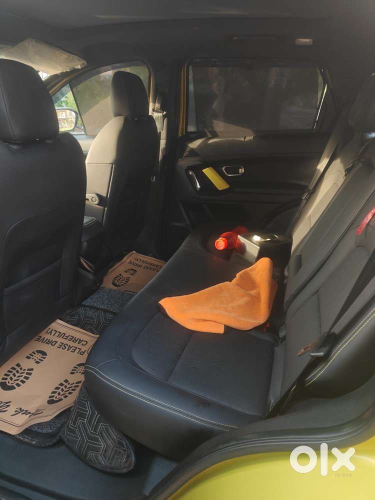 Tata Harrier Fearless X Plus Stealth Edition, 2025, Diesel