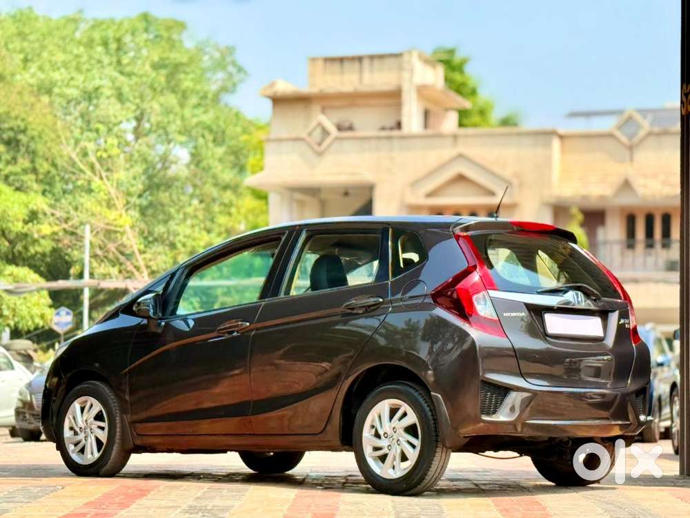 Honda Jazz V Cvt, 2015, Petrol
