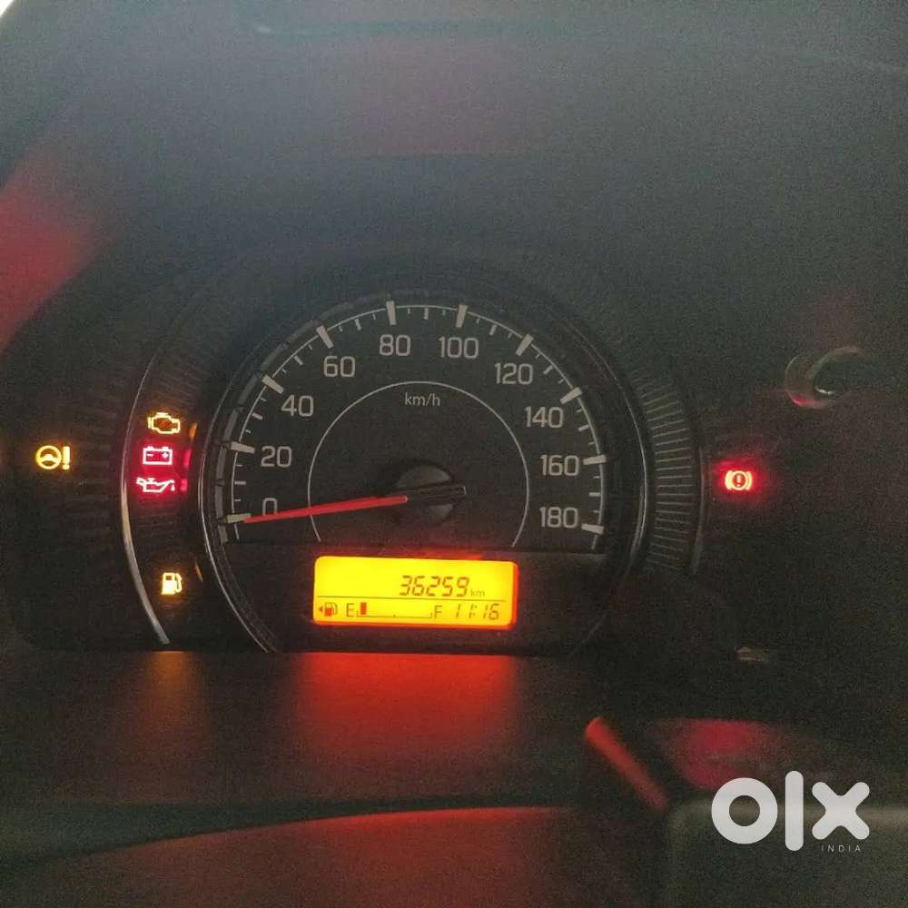 Maruti Suzuki Wagon R 2022 Petrol Showroom Track Car New Tyres Four
