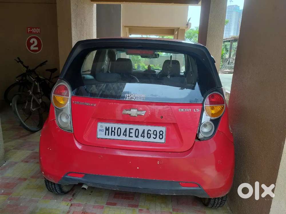  Chevrolet Beat Ls Petrol  Nov 2010  Smooth Engine  Rc Valid 2031