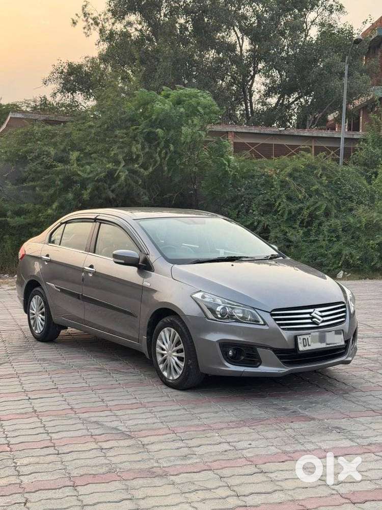 Maruti Suzuki Ciaz, 2017, Diesel