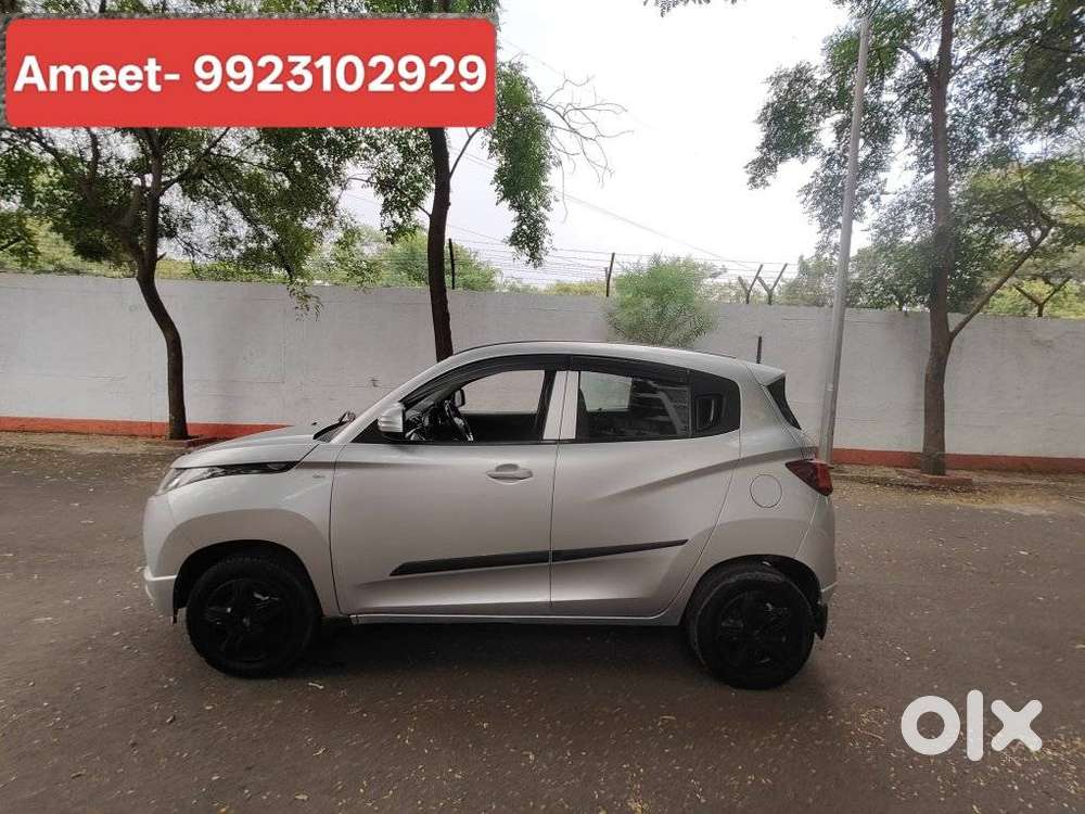 Mahindra Kuv 100 1.2 Trip Cng, 2019, Cng & Hybrids