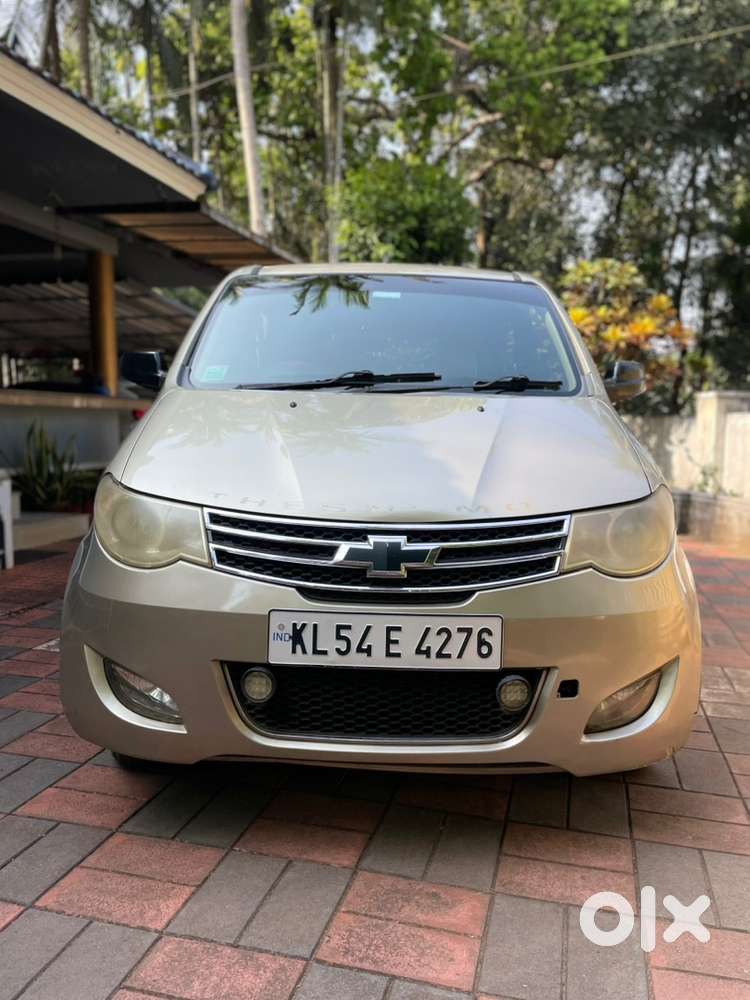 Chevrolet Enjoy Diesel 2013