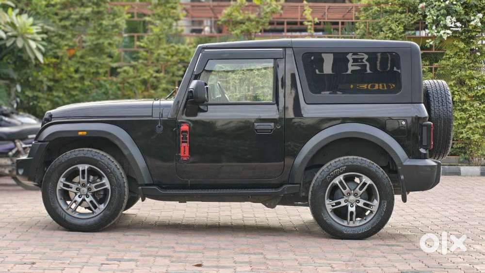 Mahindra Thar Lx D Ht 2wd Mt [2022 - 2025], 2024, Diesel