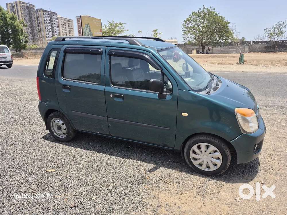 Maruti Suzuki Wagon R 2006