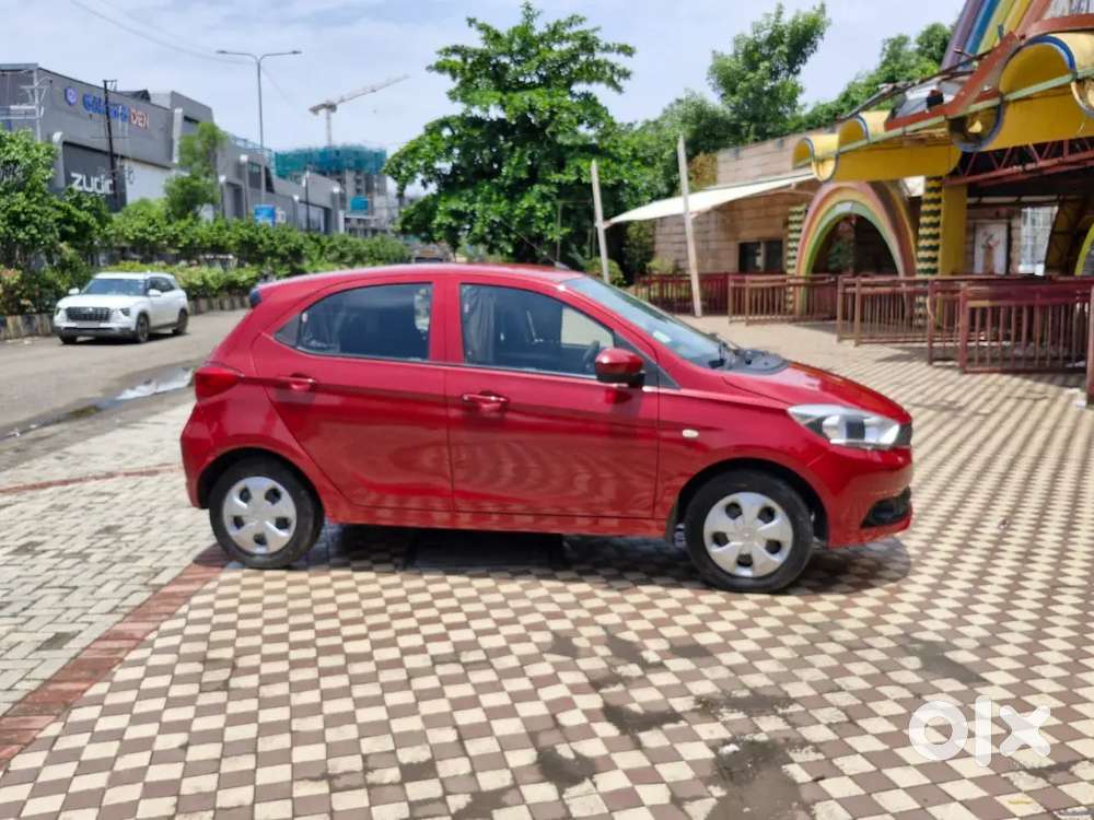 Tata Tiago 2018 Petrol Well Maintained