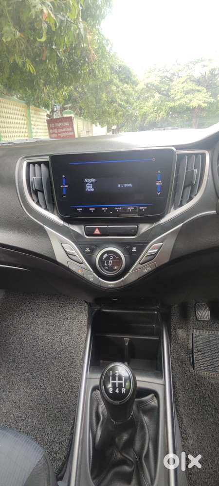 Maruti Suzuki Baleno 1.2 Delta At, 2021, Petrol