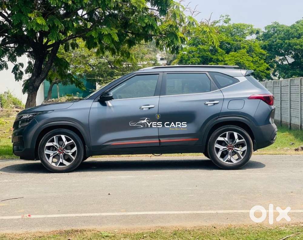 Kia Carens 1.4 Luxury Plus Dct 7 Str, 2022, Diesel